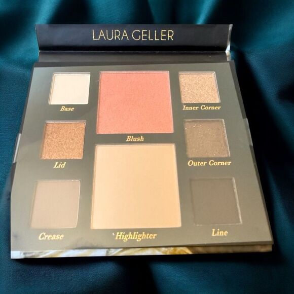 New Never Used 2 Laura Geller Face Palettes “The Dancing Queen” & “The Hostess” - Picture 6 of 9